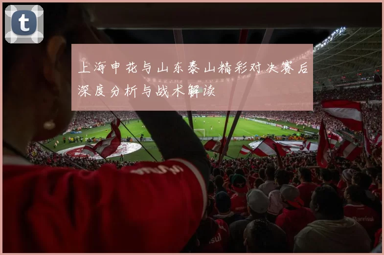 上海申花与山东泰山精彩对决赛后深度分析与战术解读